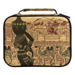estuche camello