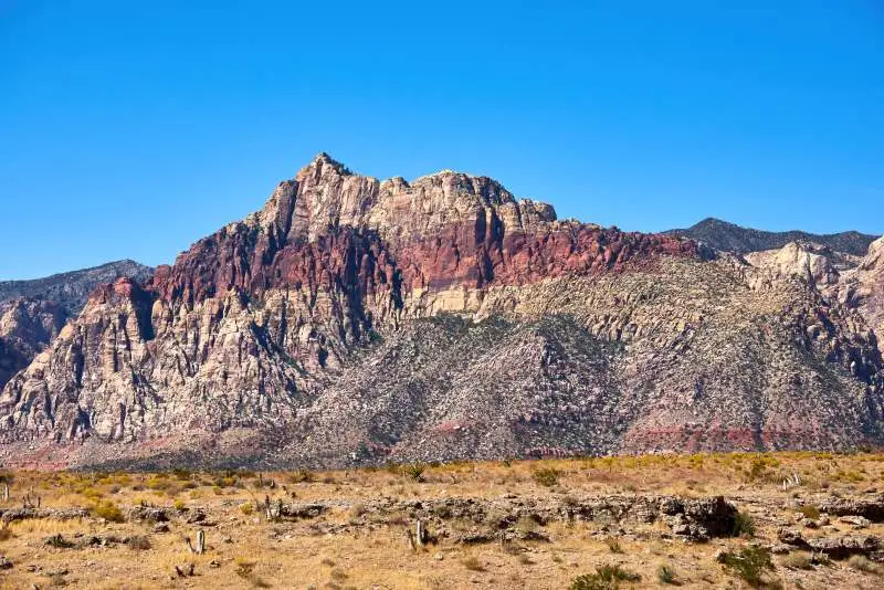 geologia desierto mojave