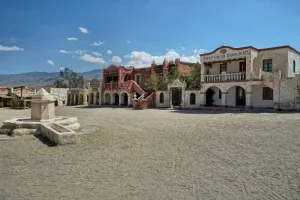 western city almeria